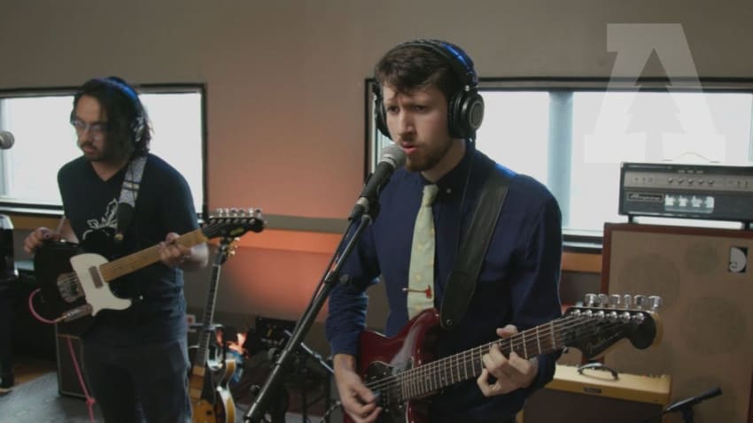 Stolen Jars - Afterlight | Audiotree Live