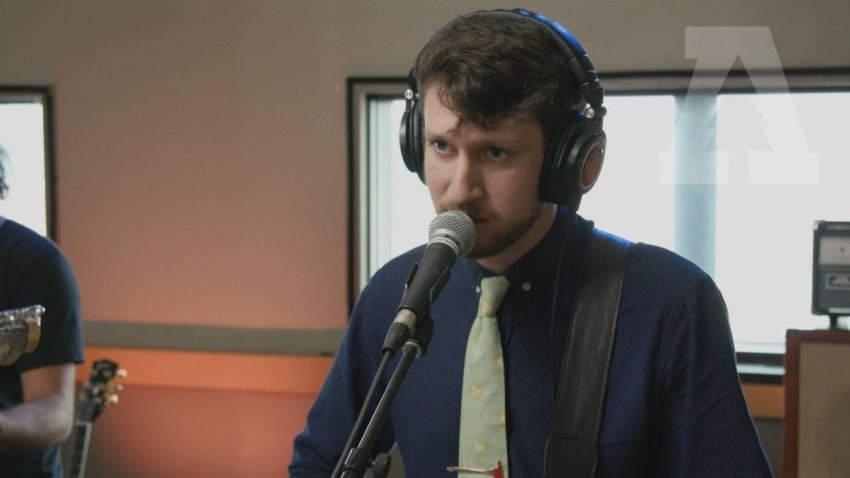 Stolen Jars on Audiotree Live (Full Session)