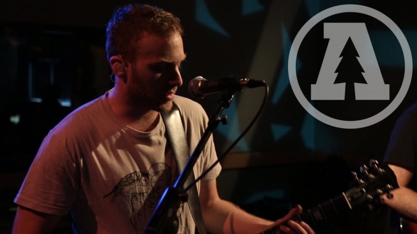 Stone Cold Fox - Polyethylene - Audiotree Live (5 of 5)