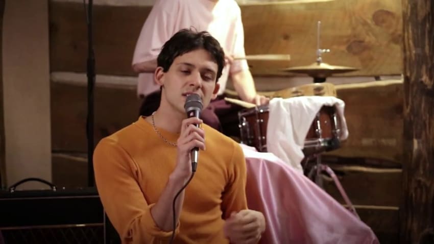 Strange Names - Into Me - 4/3/2018 - Paste Studios - New York, NY