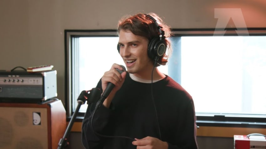 Strange Ranger - Leona | Audiotree Live