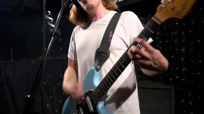 Strange Wilds - Pronoia (Live on KEXP)