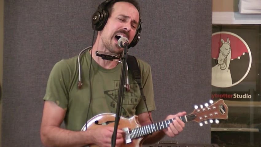 Strangled Darlings - Homeless - Daytrotter Session - 5/8/2018