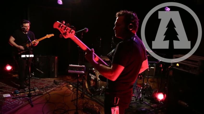 Strawberry Girls on Audiotree Live (Full Session)