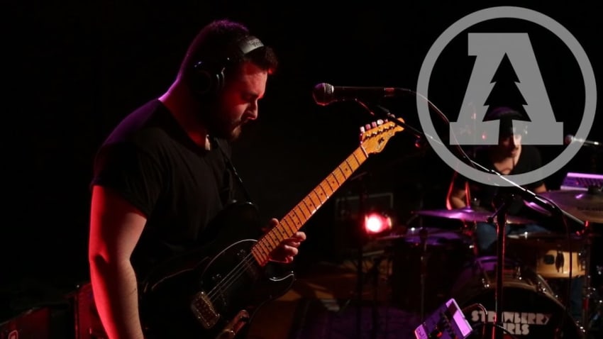 Strawberry Girls - Simon Vandetta - Audiotree Live (4 of 5)