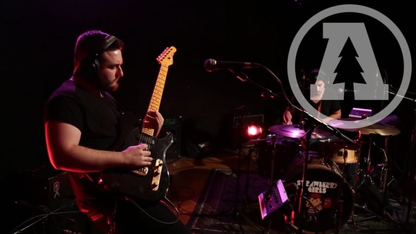 Strawberry Girls - Spanish Bay - Audiotree Live (1 of 5)