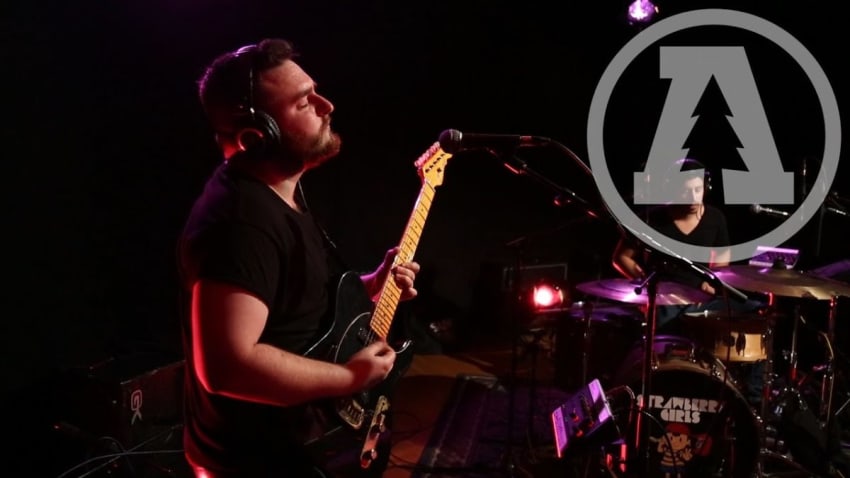 Strawberry Girls - Volcano Worship - Audiotree Live (5 of 5)