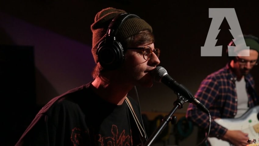 Suburban Living - I Don't Fit In - Audiotree Live (5 of 5)