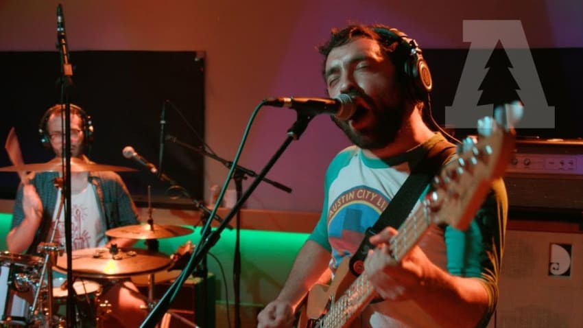 Such Gold - Stained Glass Brain | Audiotree Live