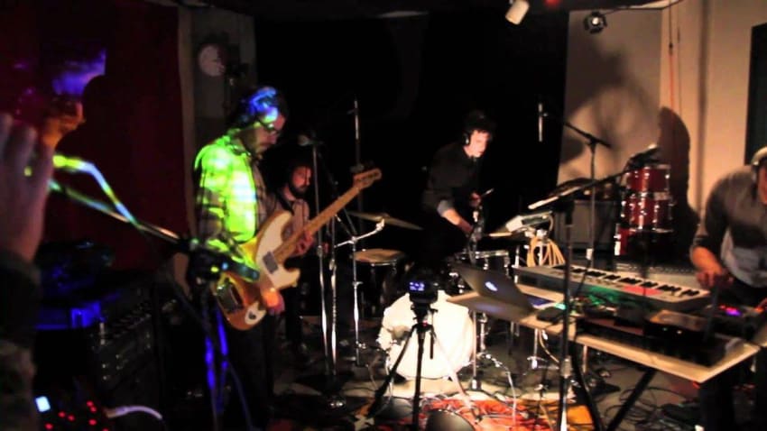 Sun Airway - Infinity (Live on KEXP)