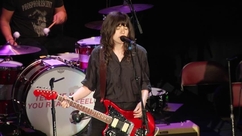 Sunday Roast - Courtney Barnett - 5/5/2018