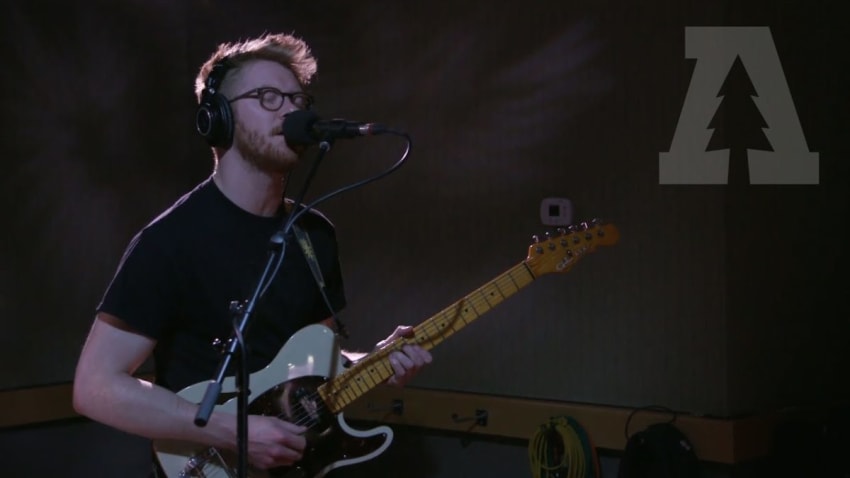 Sunjacket - Creepy - Audiotree Live (4 of 6)