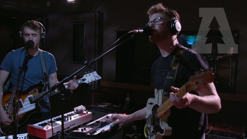 Sunjacket on Audiotree Live (Full Session)
