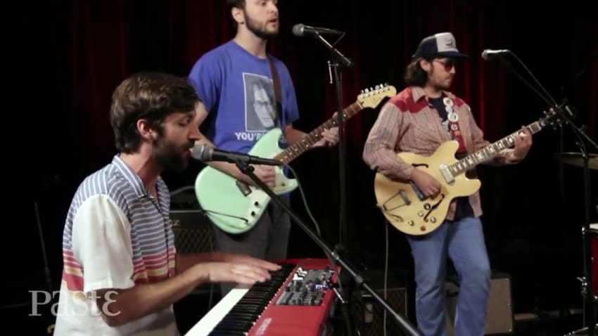 Super Doppler at Paste Studio NYC live from The Manhattan Center