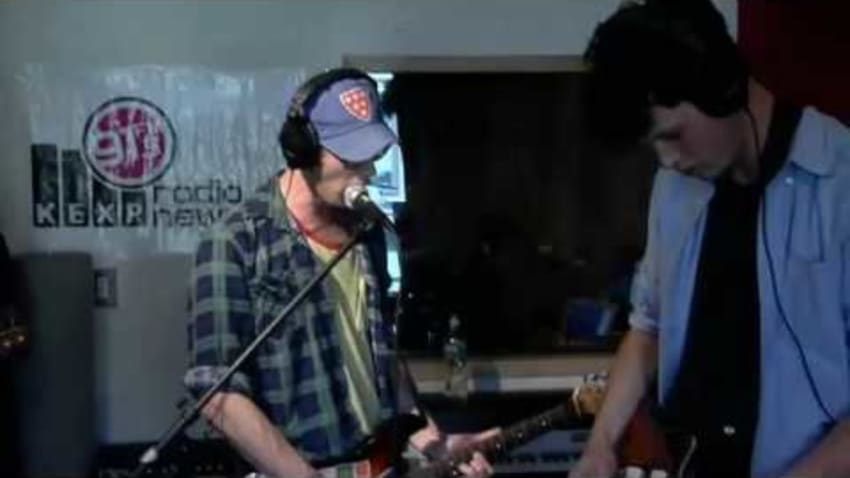 Surf City - Dickshakers Union (Live on KEXP)