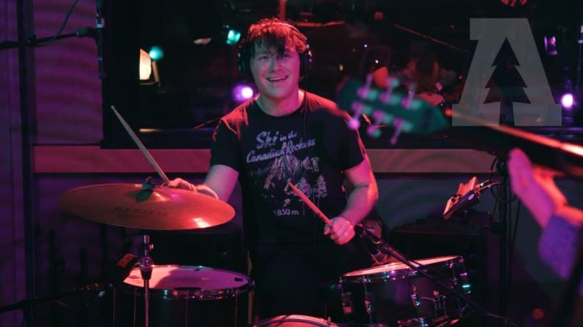 Surf Curse - It Followed Me | Audiotree Live