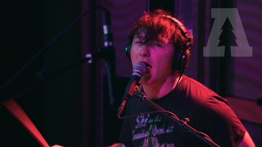 Surf Curse - Rivers Edge | Audiotree Live