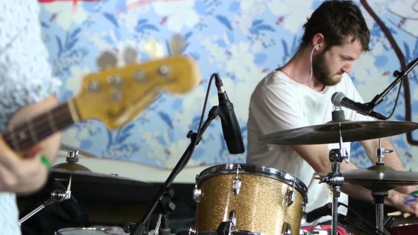 Suuns - Edie's Dream (Live on KEXP)