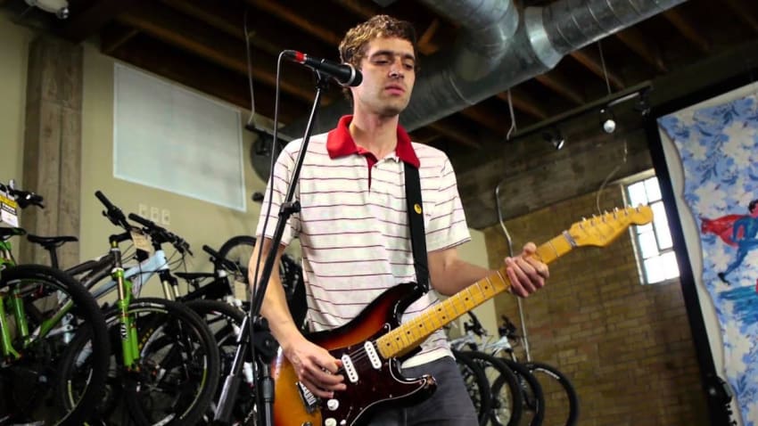 Suuns - Full Performance (Live on KEXP)