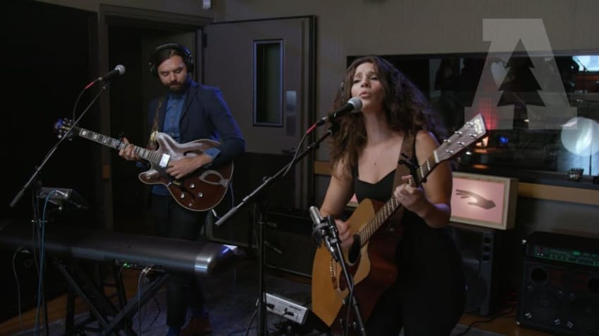 Swear and Shake - Friendly Fire | Audiotree Live