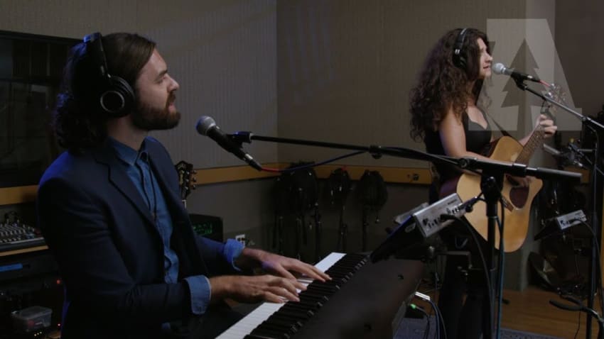 Swear and Shake - Two Years Lost | Audiotree Live