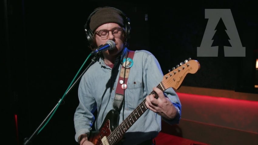 Swearin' - Future Hell | Audiotree Live