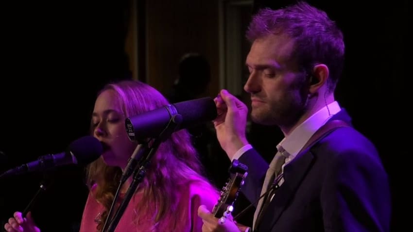 Sweet Chimera - Live from Here