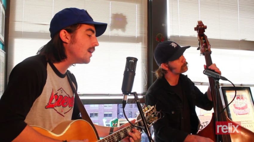 "Sweet Diane" | Michigan Rattlers | 11/11/16 | Relix Studio Sessions