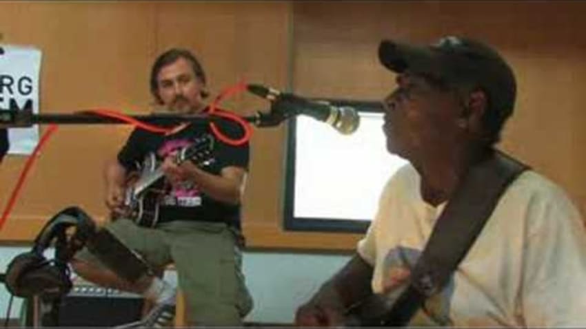 T-Model Ford with GravelRoad - Ask Her For Water