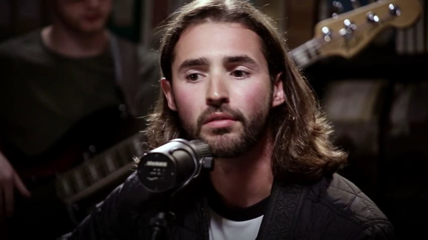 Stop Light Observations - I Shall Be Released - 4/25/2017 - Paste Studios, New York, NY