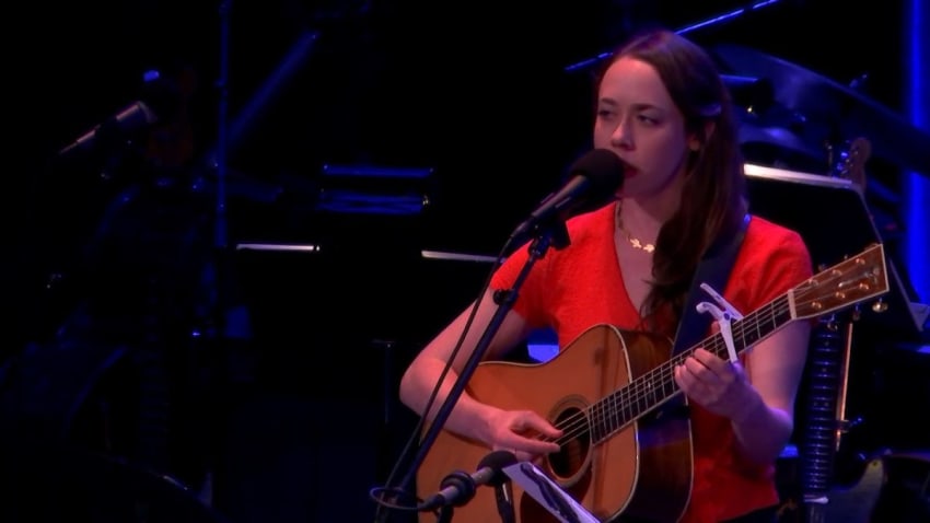 Take Another Turn - Sarah Jarosz - 4/28/2018