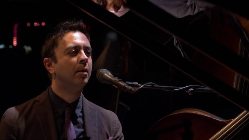 Taking Flight / Hood - Vijay Iyer Trio - Live from Here