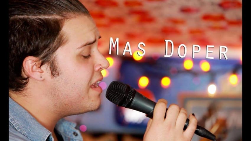 TALK IN TONGUES - "Mas Doper" (Live in Torrance, CA) #JAMINTHEVAN