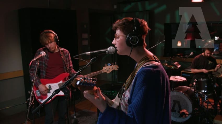 Tall Friend - Apoptosis | Audiotree Live