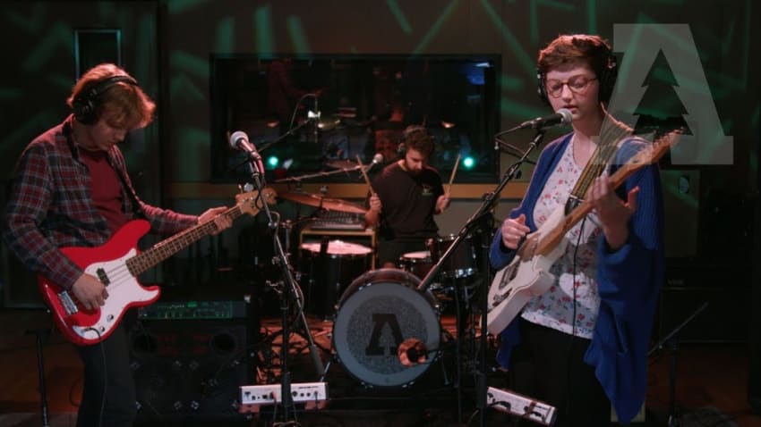 Tall Friend - Natural Things | Audiotree Live