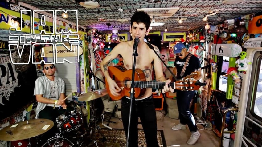 TALL JUAN - "Baby" (Live in Coachella Valley, CA 2017) #JAMINTHEVAN