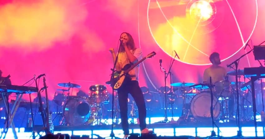 Tame Impala Slow Rush Debuts San Diego