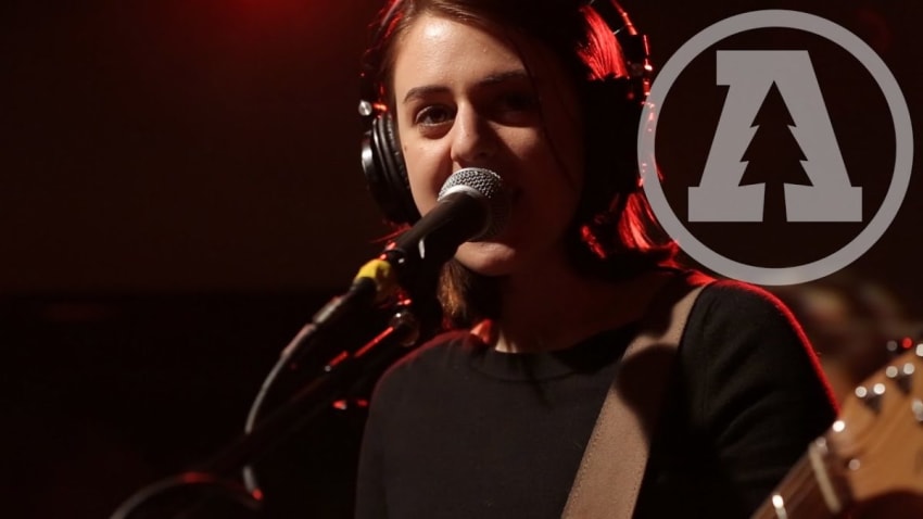Tancred - Bed Case - Audiotree Live (4 of 6)