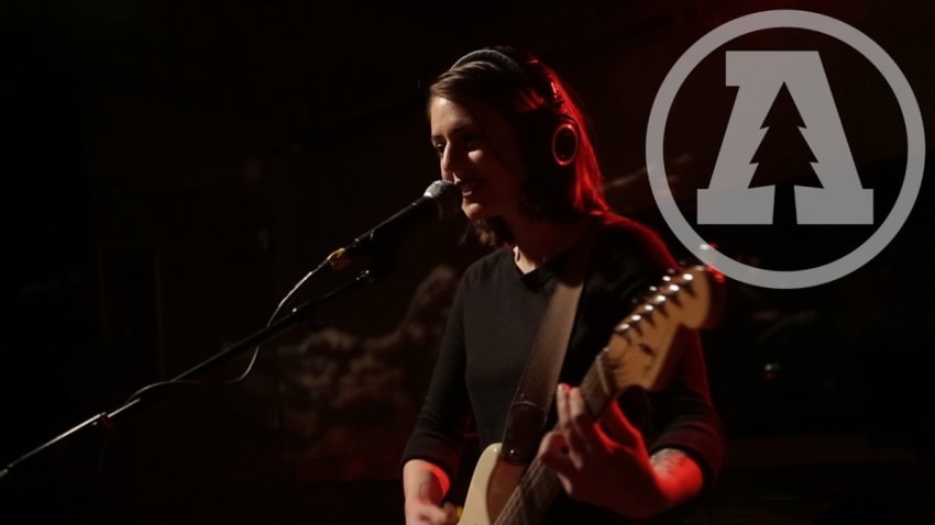 Tancred - Control Me - Audiotree Live (3 of 6)