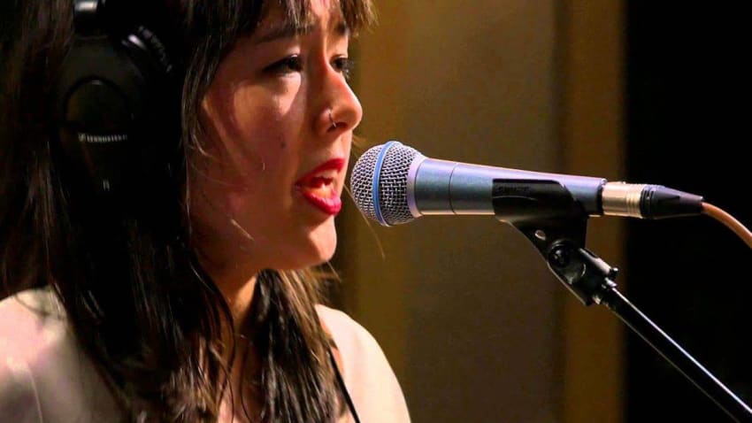 Tangerine - Sugar Teeth (Live on KEXP)