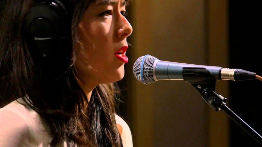 Tangerine - Sunset (Live on KEXP)