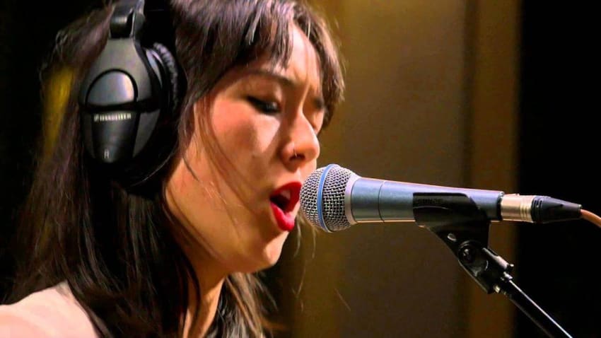 Tangerine - Tender (Live on KEXP)