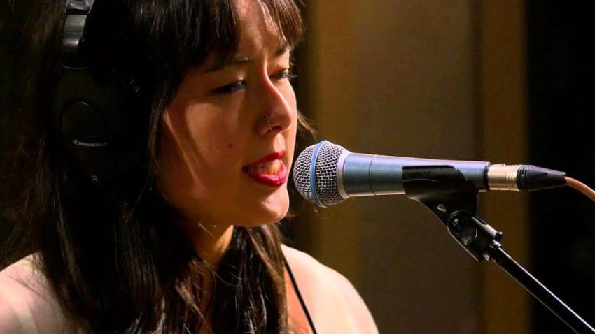 Tangerine - Wild at Heart (Live on KEXP)