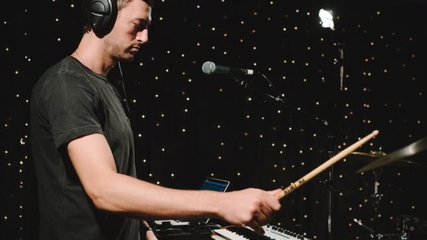 Tanlines - Slipping Away (Live on KEXP)