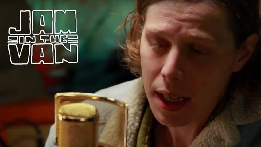 GOLD STAR - "Sonny's Blues" (Live at Live on Green in Pasadena, CA 2015) #JAMINTHEVAN