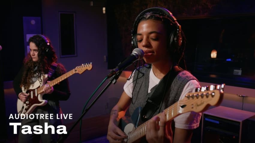Tasha - Alright | Audiotree Live