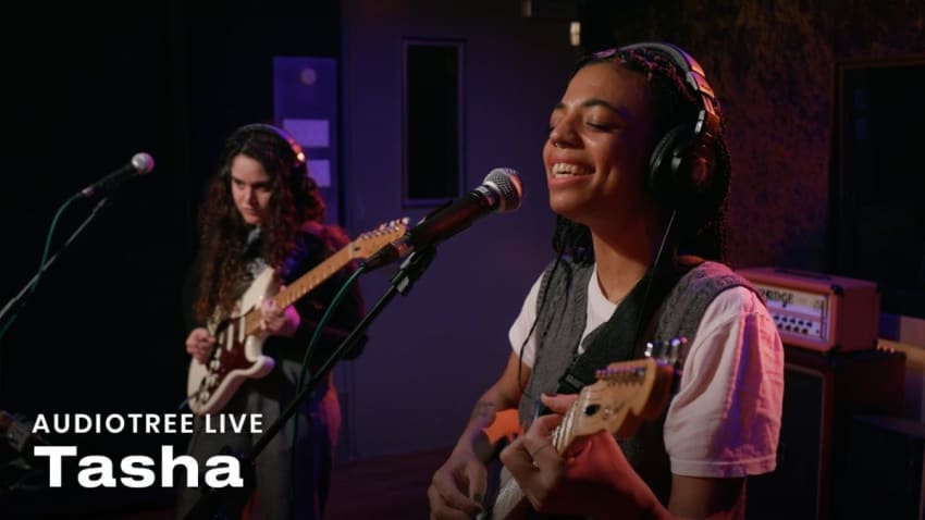 Tasha on Audiotree Live (Full Session)