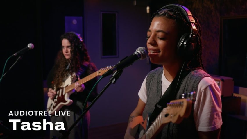 Tasha - Wintersong IV | Audiotree Live