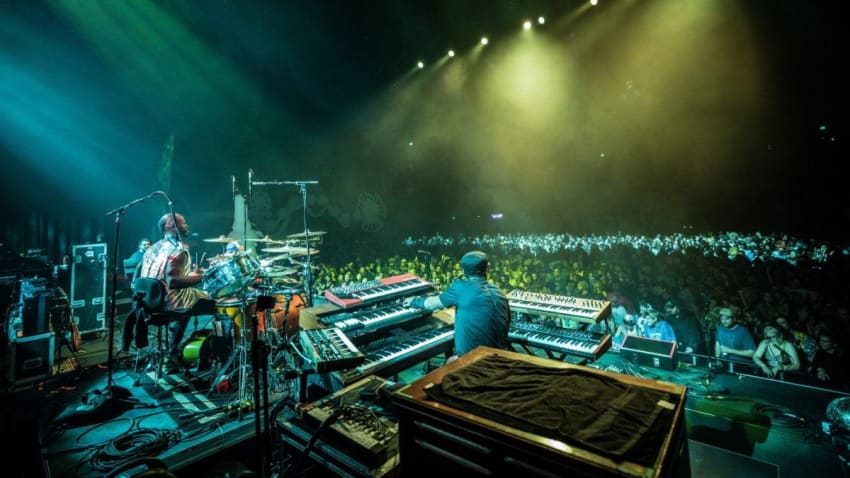 TAUK Announces Mission Ballroom Rebroadcast And Q&A Session