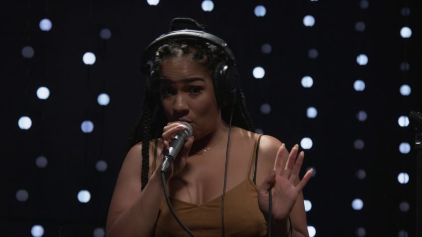 Taylar Elizza Beth - Free My Mind (Live on KEXP)